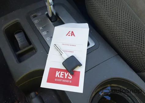 2007 Nissan Xterra S from USA, damaged, VIN 5N1AN08W27C509879